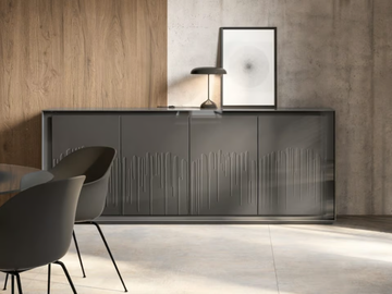 PRIVACY - Sideboard with sliding doors by Capo d’Opera - view 2
